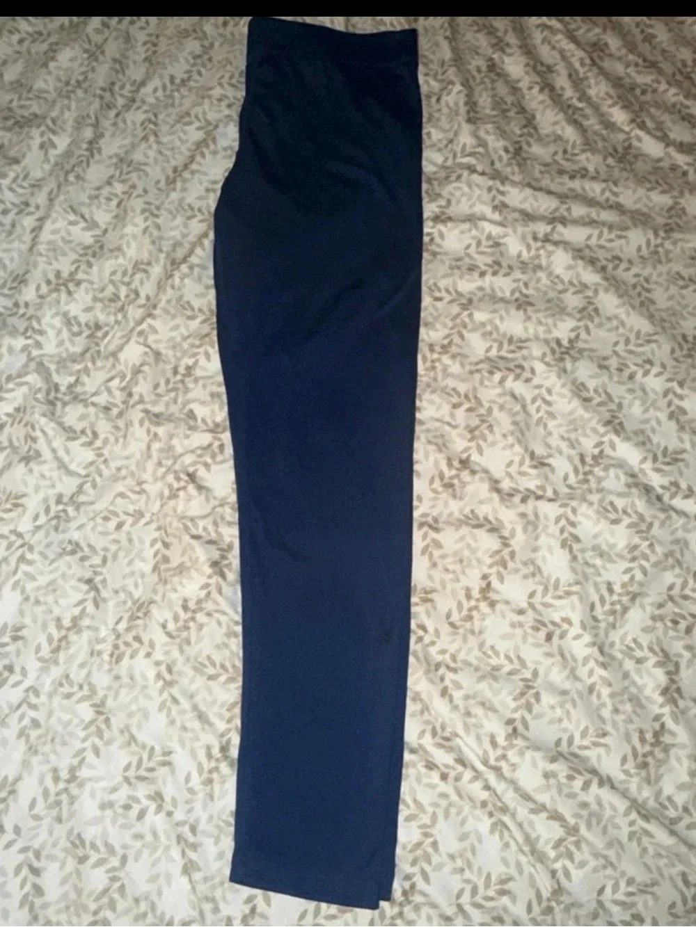Spyder Navy Blue Jacket with Logo